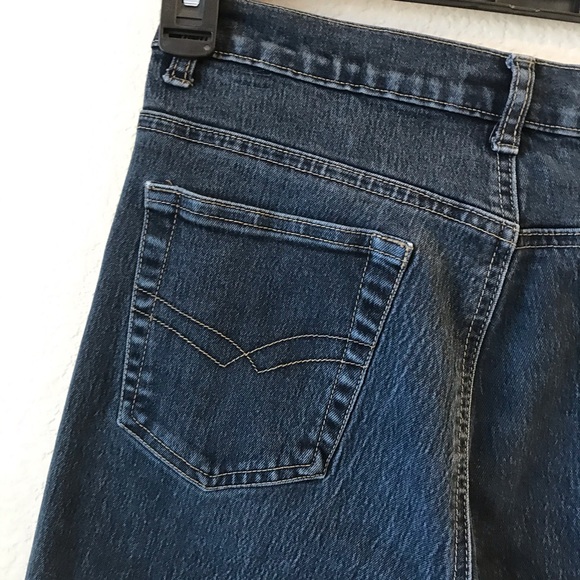 Bora Classic Fashion Denim Blue Jeans Womens Size 28 US 6 Flawed - Picture 9 of 13